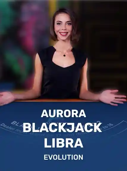 Aurora Blackjack Libra Aurora Blackjack Libra